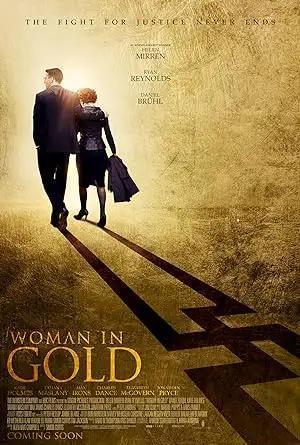 فيلم Woman in Gold 2015 مترجم - باهي فيلم
